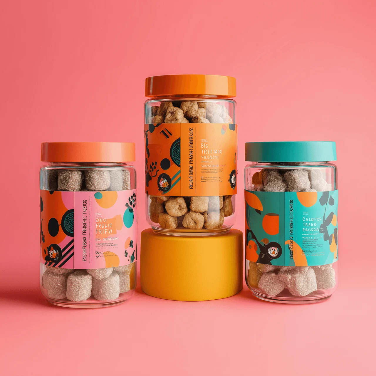 Cat treats