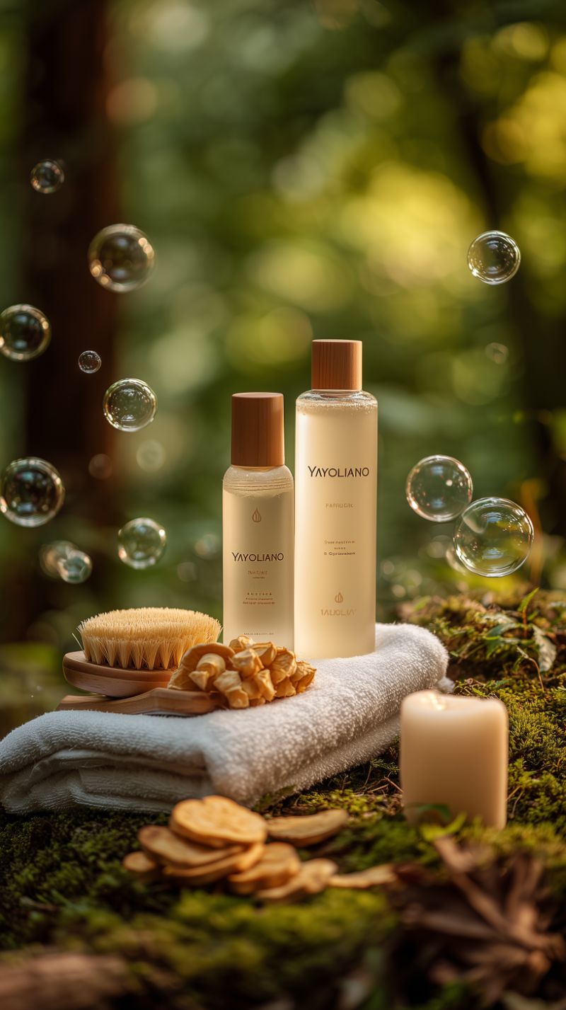 Natural botanical ingredients