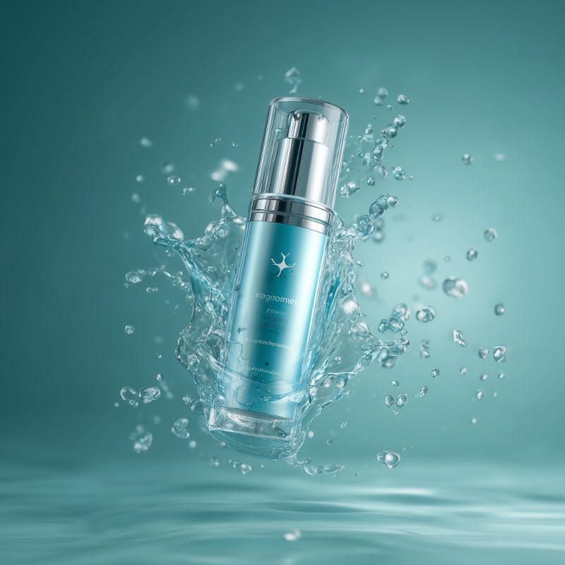 Hydrating serums collection